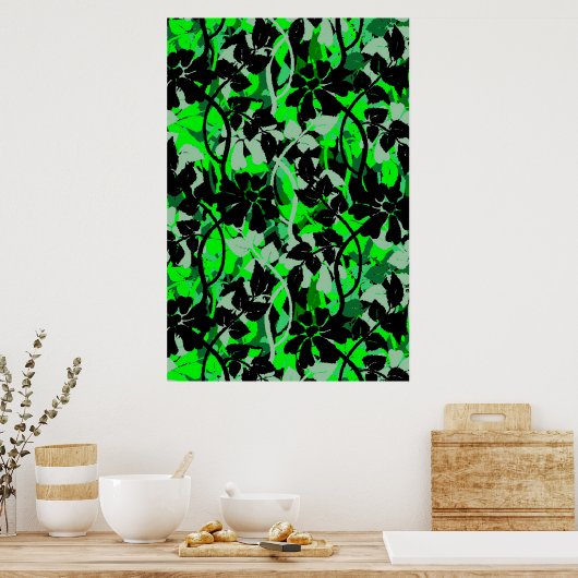 Ontwerp Poster (Keuken)