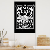 ONTWERP-Poster (2023) Poster (Keuken)