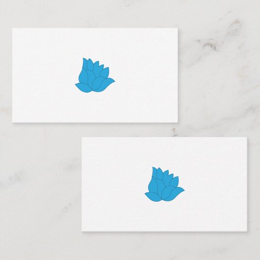 Ontwerp Professionele Visitekaartjes (Voorkant / Achterkant)