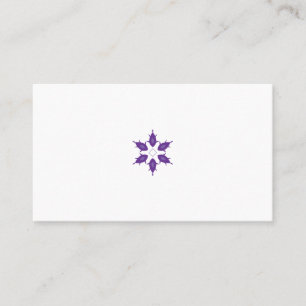 Ontwerp Professionele Visitekaartjes