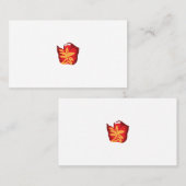 Ontwerp professionele visitekaartjes (Voorkant / Achterkant)