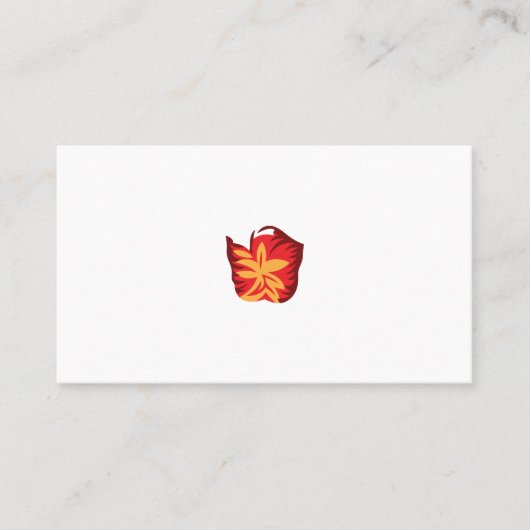 Ontwerp professionele visitekaartjes (Voorkant)