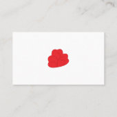 Ontwerp Professionele Visitekaartjes (Achterkant)