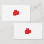 Ontwerp Professionele Visitekaartjes (Voorkant / Achterkant)