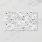 Ontwerp Professionele Visitekaartjes (Voorkant)