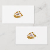 Ontwerp professionele visitekaartjes (Voorkant / Achterkant)