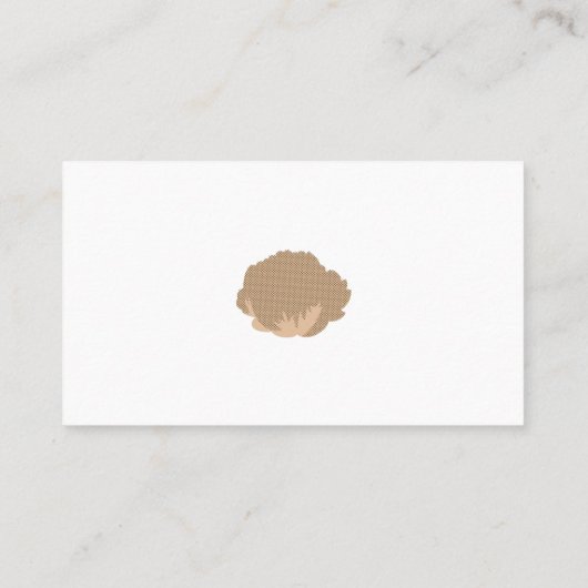 Ontwerp Professionele Visitekaartjes (Achterkant)