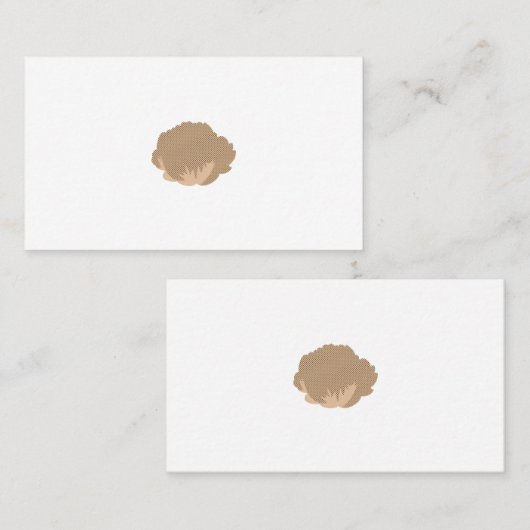 Ontwerp Professionele Visitekaartjes (Voorkant / Achterkant)