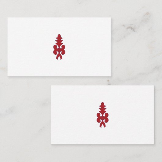 Ontwerp Professionele Visitekaartjes (Voorkant / Achterkant)