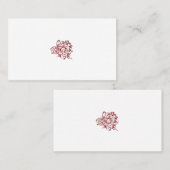 Ontwerp Professionele Visitekaartjes (Voorkant / Achterkant)