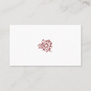 Ontwerp Professionele Visitekaartjes