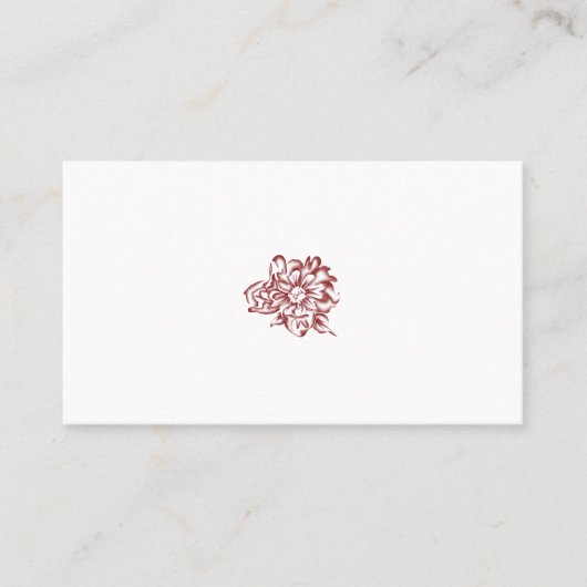 Ontwerp Professionele Visitekaartjes (Voorkant)