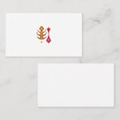 Ontwerp Professionele Visitekaartjes (Voorkant / Achterkant)