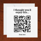 Ontwerp QR-code Kaart