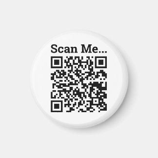 Ontwerp QR-code Magneet