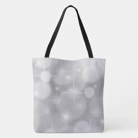 Ontwerp Reiki mama Tote Bag (Achterkant)
