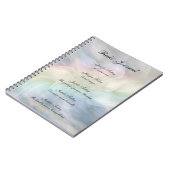 Ontwerp Reiki Principles Notitieboek (Linkerzijde)