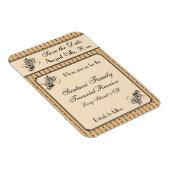 Ontwerp-Reünie, Gebeurtenis, Partij Bewaar de dat Magneet (Rechterzijde)