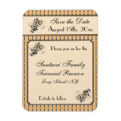 Ontwerp-Reünie, Gebeurtenis, Partij Bewaar de dat Magneet (Verticaal)