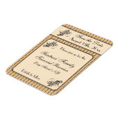 Ontwerp-Reünie, Gebeurtenis, Partij Bewaar de dat Magneet (Linkerzijde)