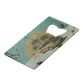  ontwerp roestvrijstalen flesopener creditkaart flessenopener