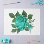 Ontwerp  Roos reeks 143 Tissuepapier (Craft)