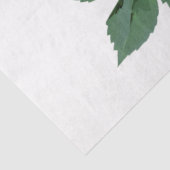 Ontwerp  Roos reeks 143 Tissuepapier (Detail)