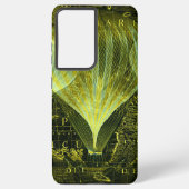  ontwerp: samsung galaxy hoesje (Achterkant)
