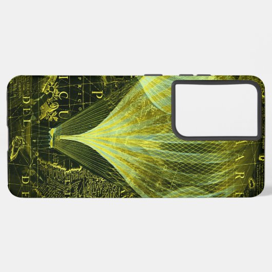 ontwerp: samsung galaxy hoesje (Linkerkant)