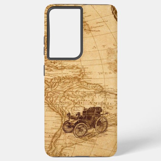  ontwerp: samsung galaxy hoesje (Achterkant)