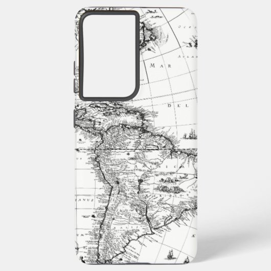  ontwerp: samsung galaxy hoesje (Achterkant)