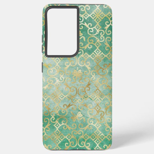 ontwerp: samsung galaxy hoesje (Achterkant)