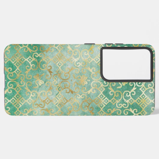  ontwerp: samsung galaxy hoesje (Linkerkant)