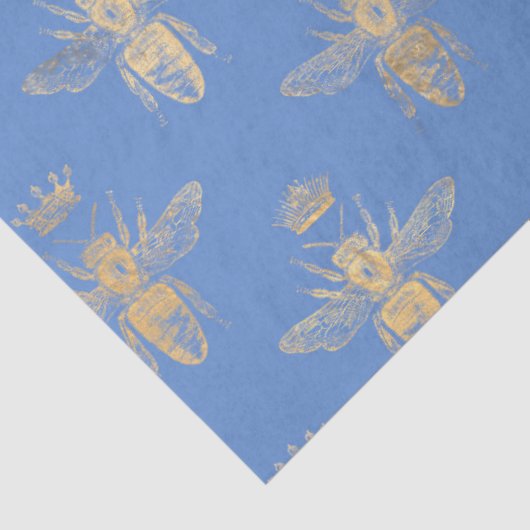 Ontwerp serenity Bee Series 18 Tissuepapier (Detail)