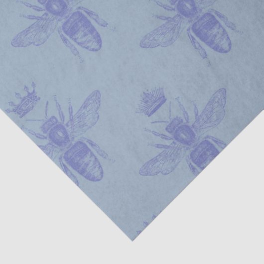 Ontwerp serenity Bee Series 19 Tissuepapier (Detail)