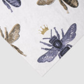 Ontwerp serenity Bee Series 26 Tissuepapier (Detail)