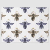 Ontwerp serenity Bee Series 26 Tissuepapier (Voorkant)