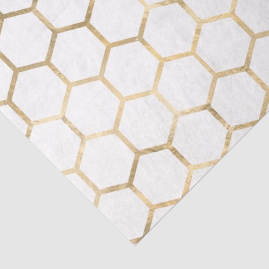 Ontwerp serenity Bee Series 27 Tissuepapier (Detail)