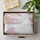 Ontwerp serie mariene levenscyclus 27 Weefselpapie Tissuepapier (Geschenk)