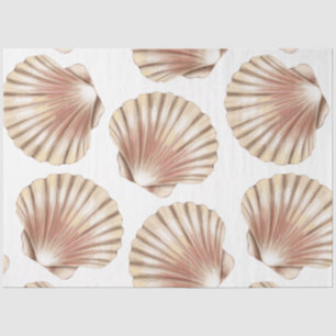 Ontwerp serie Marine Life Series 36 Weefselpapier Tissuepapier