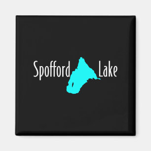 Ontwerp Sfford Lake New Hampshire Magneet