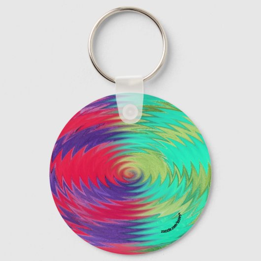 Ontwerp Sleutelhanger (Voorkant)