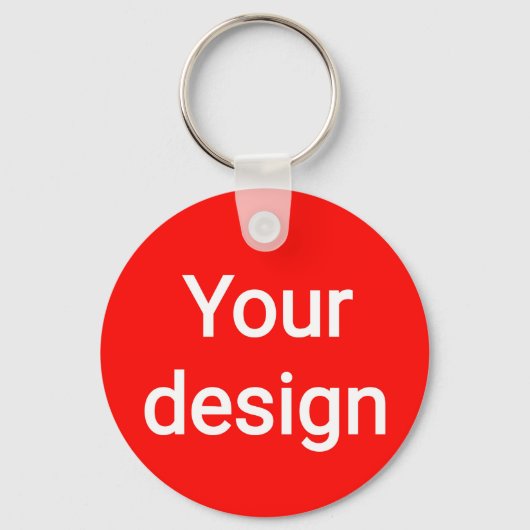 Ontwerp sleutelhanger (Voorkant)