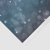 Ontwerp Snowflake-reeks 48 Tissuepapier (Detail)