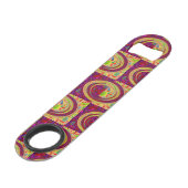 Ontwerp Speed Flessenopener (Voorkant Gekanteld)