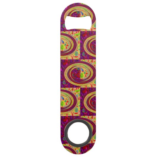 Ontwerp Speed Flessenopener (Voorkant)