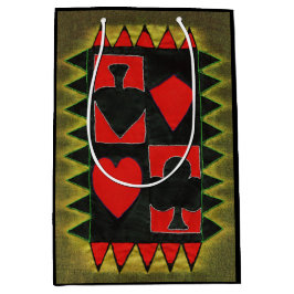 Ontwerp speelkaarten medium cadeauzakje