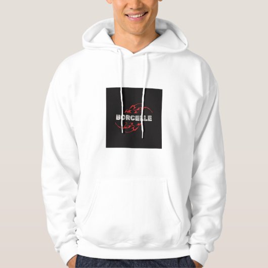 Ontwerp sport hoodie (Voorkant)