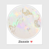 ontwerp sticker (Vel)