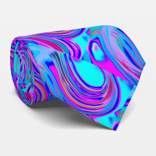 Ontwerp Stropdas (Opgerold)